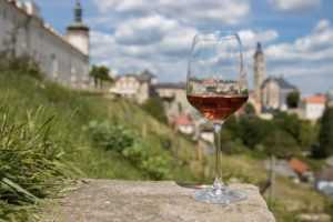 Víno a Kutná Hora
